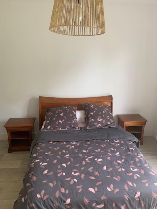 Maison Au Calme Avec Jardin Pres Du Chateau, Foret Et Plage Condette Extérieur photo
