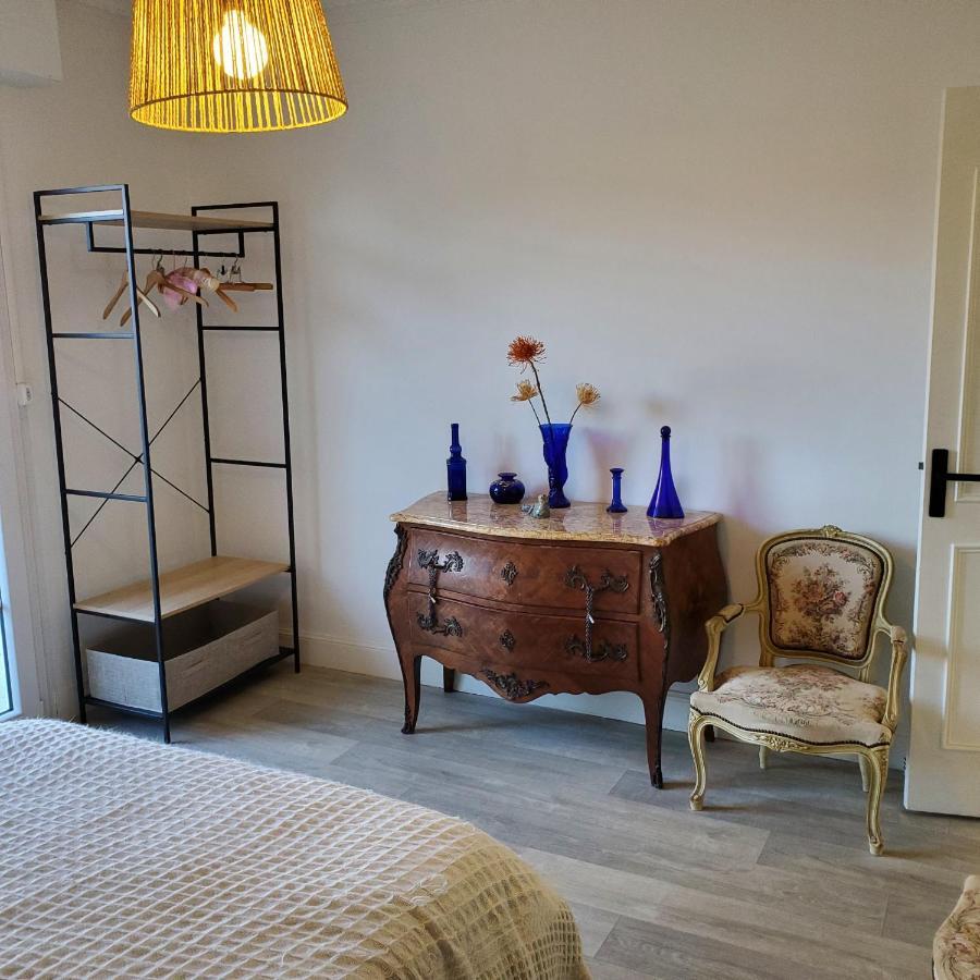 Maison Au Calme Avec Jardin Pres Du Chateau, Foret Et Plage Condette Extérieur photo